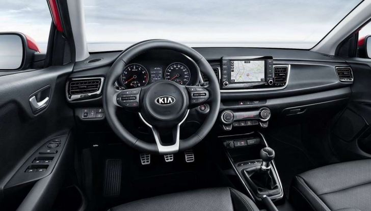 Kia Rio: motori, prezzi ed allestimenti - Foto 10 di 17