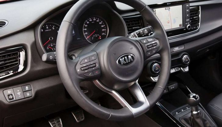 Kia Rio: motori, prezzi ed allestimenti - Foto 12 di 17