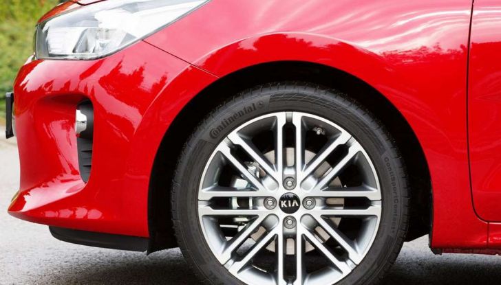 Kia Rio: motori, prezzi ed allestimenti - Foto 5 di 17