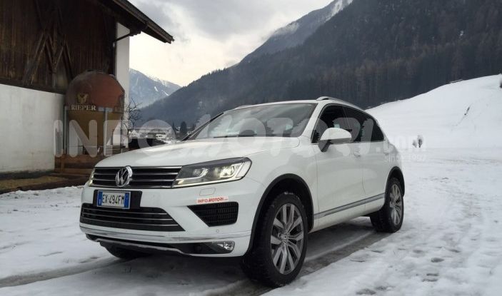 I 20 test del 2016 di SUV, Crossover e 4×4 di Infomotori - Foto 18 di 20