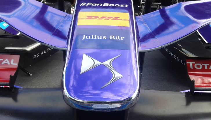 Formula E Buenos Aires Qualifiche: DS Virgin Racing ha fiducia nella gara - Foto 2 di 4