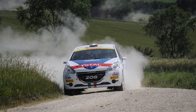 Peugeot Rally Junior Team