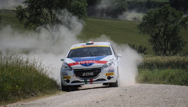 Peugeot Rally Junior Team - Foto 1 di 5