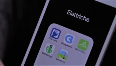 Classifica: le 5 migliori App per ricaricare l’auto elettrica