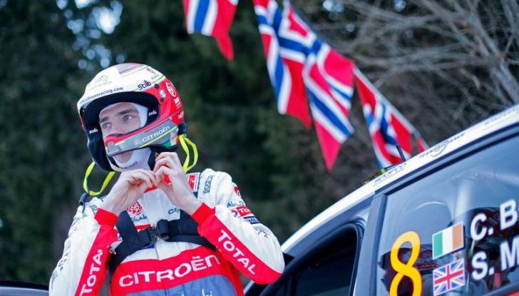 Breen-Martin obiettivo raggiunto in Svezia - Foto 2 di 5