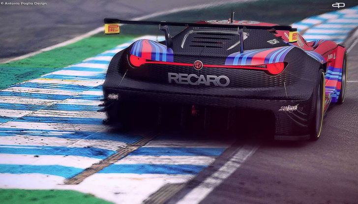 Alfa Romeo C18 Concept (2)