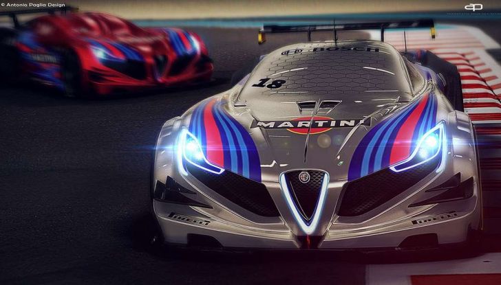 Alfa Romeo C18 Concept (3)