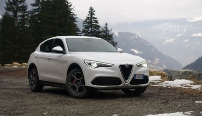 Prova su strada: Stelvio, il primo SUV nella storia Alfa Romeo