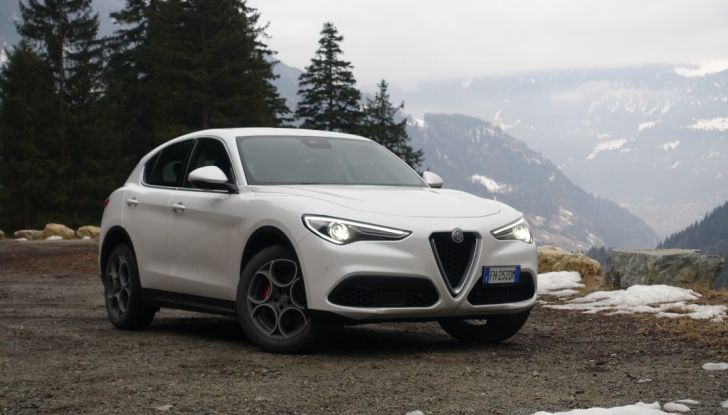 Prova su strada: Stelvio, il primo SUV nella storia Alfa Romeo - Foto 1 di 41