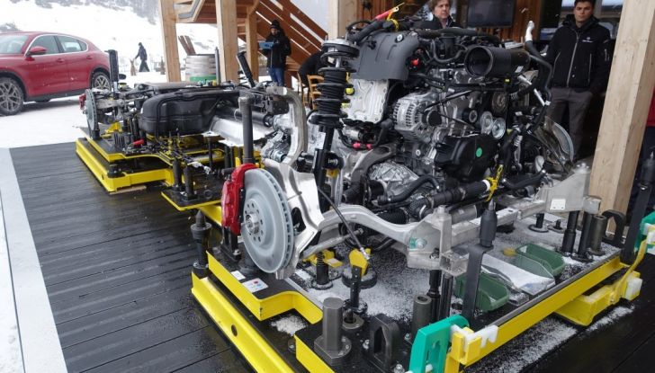 Prova su strada: Stelvio, il primo SUV nella storia Alfa Romeo - Foto 30 di 41