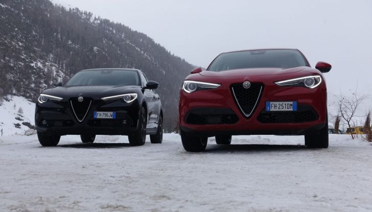 Prova su strada: Stelvio, il primo SUV nella storia Alfa Romeo - Foto 35 di 41