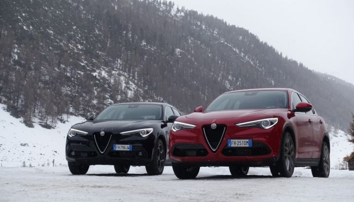 Prova su strada: Stelvio, il primo SUV nella storia Alfa Romeo - Foto 38 di 41