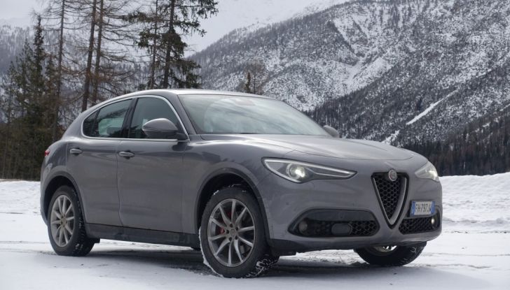 Prova su strada: Stelvio, il primo SUV nella storia Alfa Romeo - Foto 41 di 41