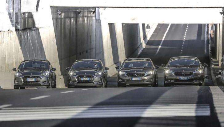 4 DS Performance Line in arrivo.