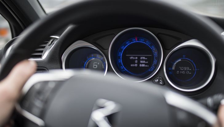 La nostra prova della nuova DS4 1.6 da 211C: dinamica e versatile - Foto 13 di 15