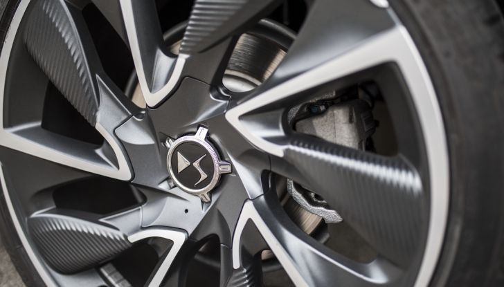 La nostra prova della nuova DS4 1.6 da 211C: dinamica e versatile - Foto 15 di 15