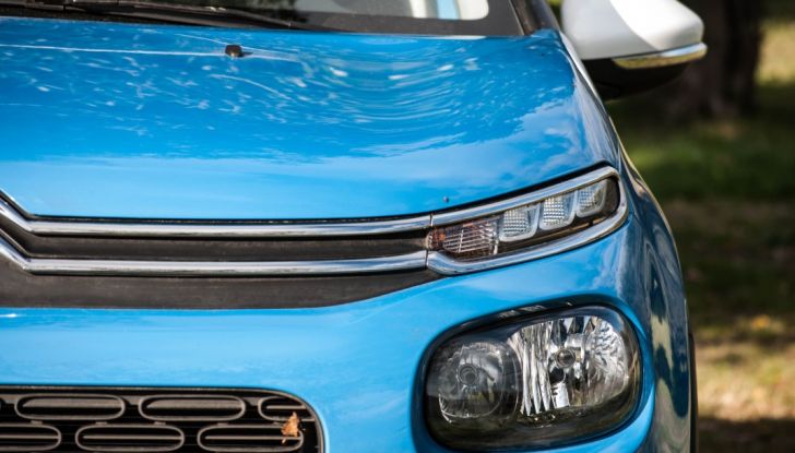 citroen C3 2017 test drive