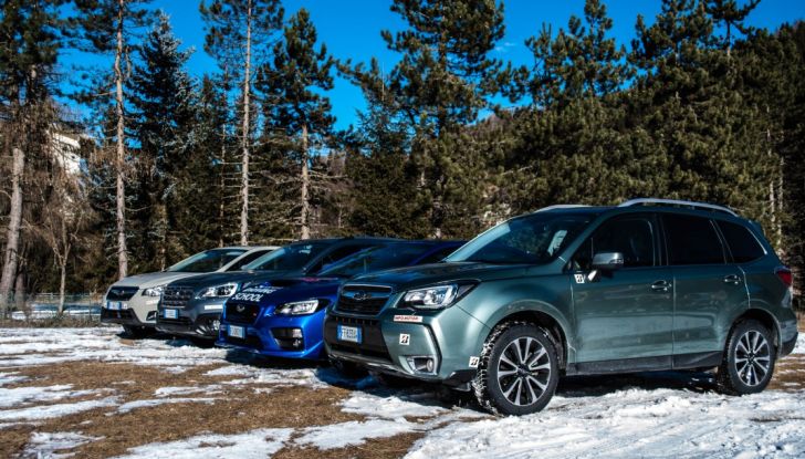 Bridgestone Blizzak LM 80 EVO, il nostro test.