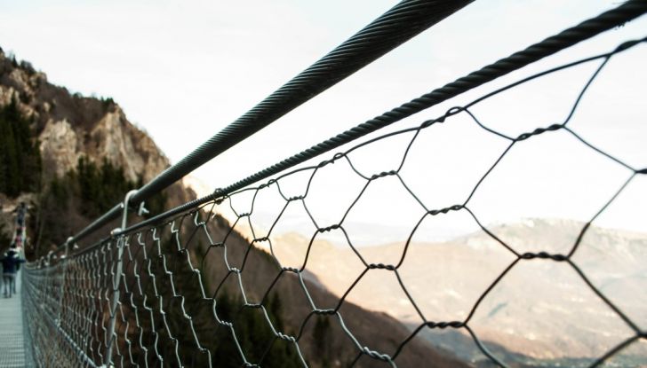 test drive in trentino nuova C3