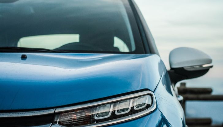 test drive citroen C3