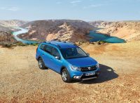 Nuova Dacia Logan MCV Stepway 2018, informazioni e dati ufficiali