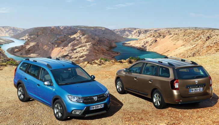 Dacia, novità auto 2021-2022: tra ibrido ed elettrico con Spring, Sandero e Duster - Foto 14 di 16
