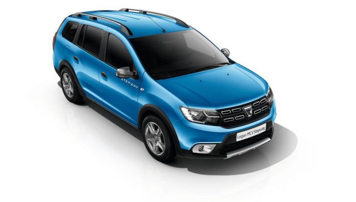 Nuova Dacia Logan MCV Stepway 2018, informazioni e dati ufficiali - Foto 7 di 11