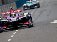 Formula E Buenos Aires, Gara: López risale la griglia fino alla zona punti