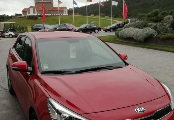 nuova kia rio 2017