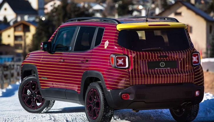 Jeep Renegade Cresta Run firmata Garage Italia Customs (2)
