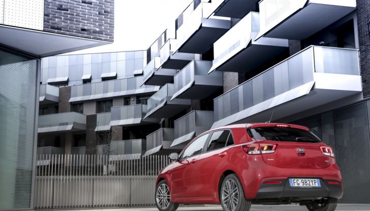 Kia Rio 2017, la prova su strada: tutta nuova, dallo stile ai motori - Foto 6 di 18