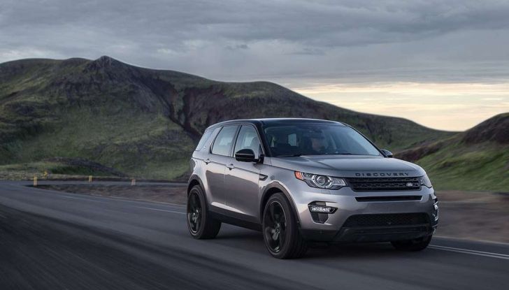 Land Rover Discovery Sport con navigatore criticato dai clienti - Foto 13 di 13