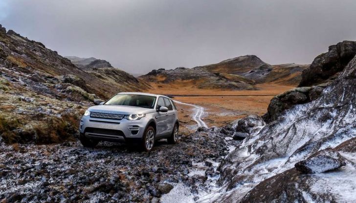 Land Rover Discovery Sport con navigatore criticato dai clienti - Foto 7 di 13
