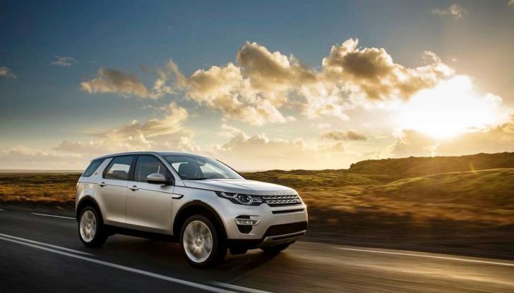 Land Rover Discovery Sport con navigatore criticato dai clienti - Foto 10 di 13