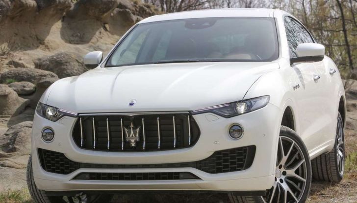 Maserati Levante: gamma motori e informazioni tecniche - Foto 4 di 13