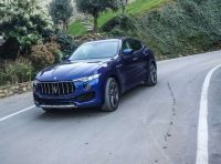 Maserati Levante: gamma motori e informazioni tecniche