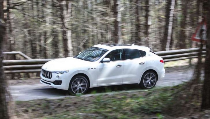 Maserati Levante: gamma motori e informazioni tecniche - Foto 13 di 13