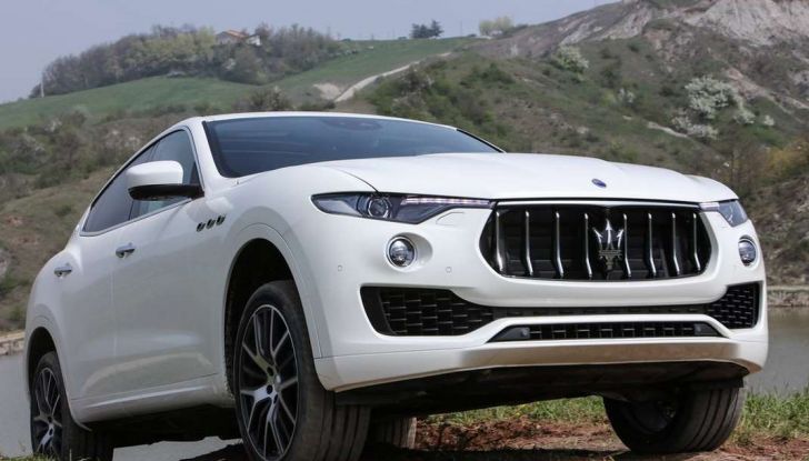 Maserati Levante: gamma motori e informazioni tecniche - Foto 5 di 13