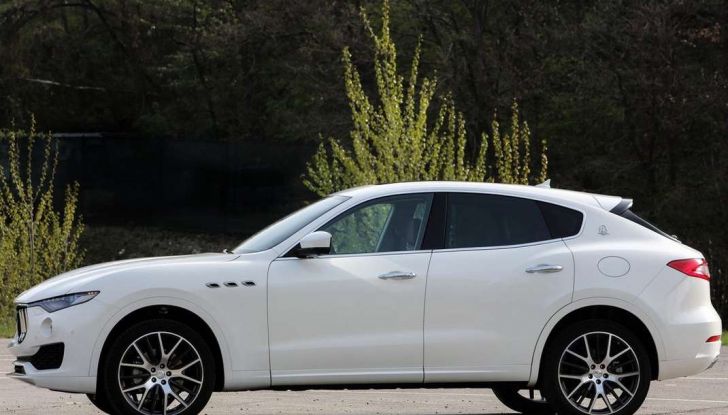 Maserati Levante: gamma motori e informazioni tecniche - Foto 6 di 13