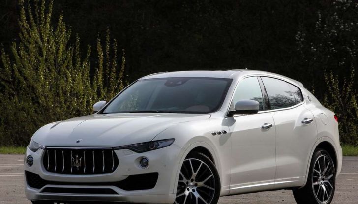 Maserati Levante: gamma motori e informazioni tecniche - Foto 7 di 13