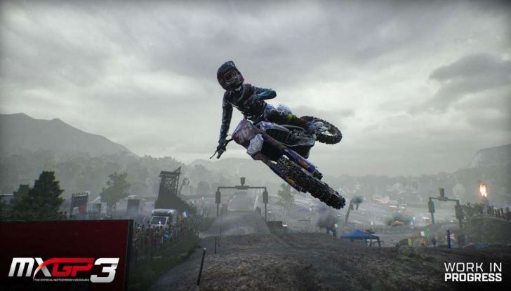 Milestone MXGP3, nuovo racing game motocross (1)
