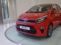 Nuova Kia Picanto motorizzazioni, consumi e informazioni tecniche