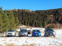 La Guida sulla neve, trucchi e consigli con Subaru [Video]