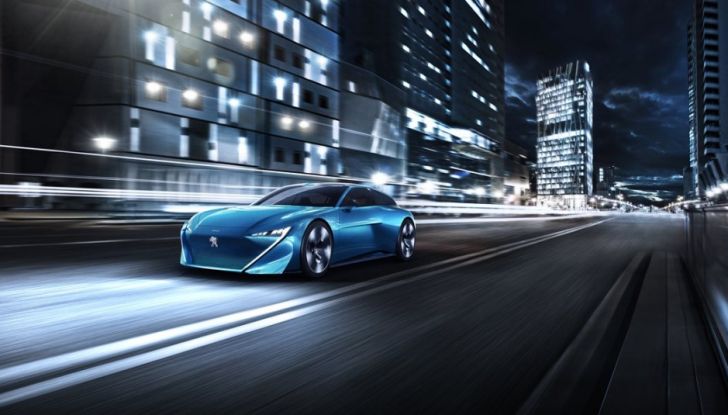 Nuova Peugeot 308 2020: il futuro dell’automobile francese - Foto 3 di 16