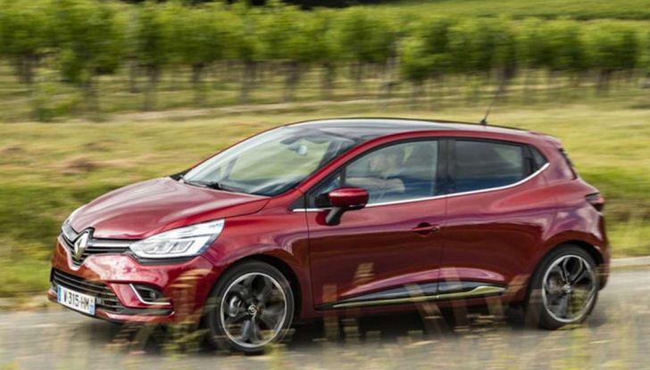 Renault Clio Turbo GPL prova su strada, prezzi e allestimenti