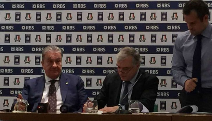 Renault Italia sponsor ufficiale della Nazionale Italiana di Rugby (1)