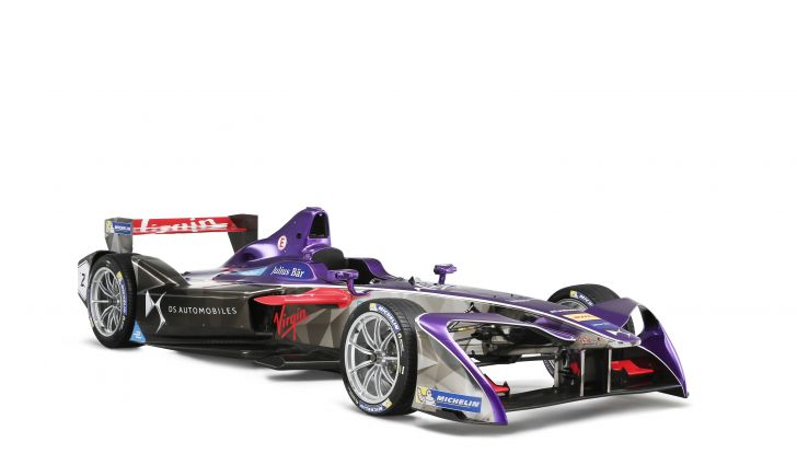 S3 Car Hero Front 3_4 White