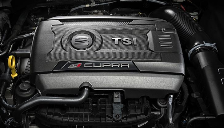 Seat Leon Cupra 2017: la nostra prova in pista - Foto 23 di 28