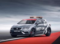 SEAT sponsorizza il Mondiale di Superbike con la Leon CUPRA