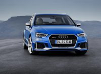 Nuova Audi RS3 Sportback: il 5 cilindri di serie più potente al mondo